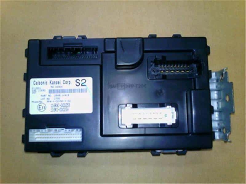 Control Unit NISSAN Serena 2012 DAA-HC26 — photo 1