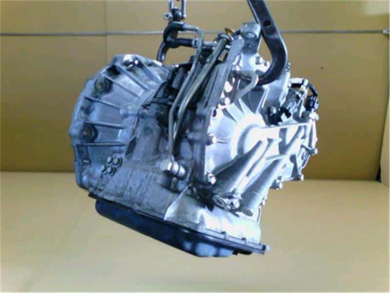 Transmission DAIHATSU Tanto 2009 DBA-L375S — photo 2