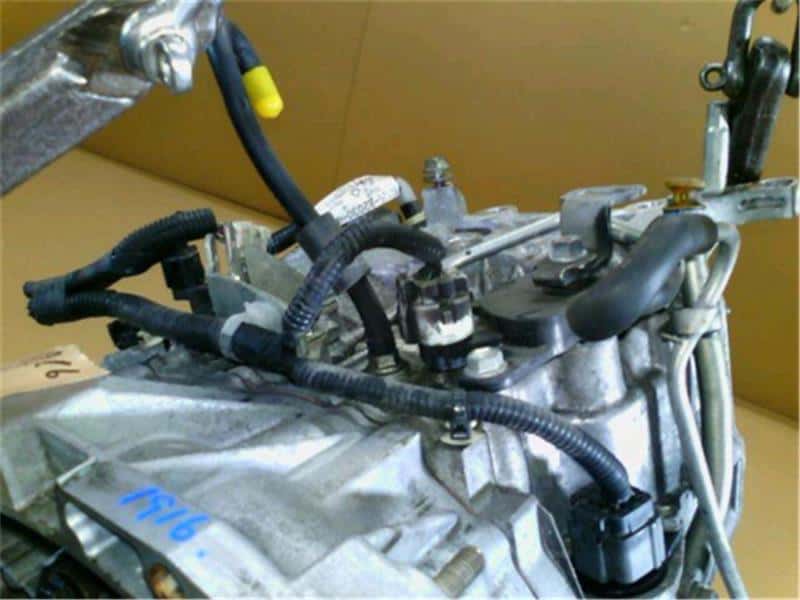 Transmission DAIHATSU Tanto 2009 DBA-L375S — photo 7
