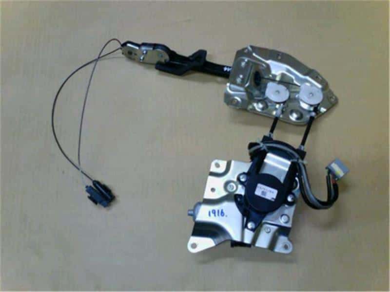 Power Slide Door Motor DAIHATSU Tanto 2009 DBA-L375S — photo 1