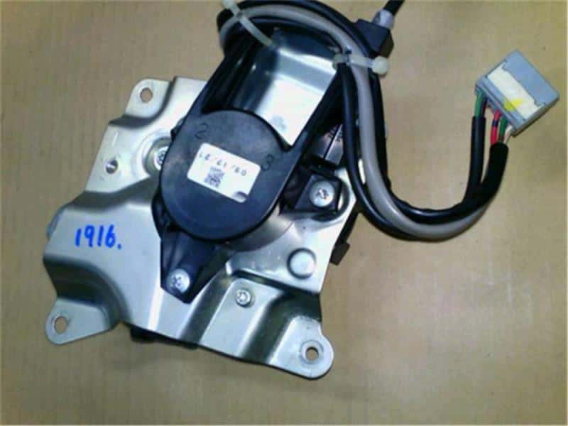 Power Slide Door Motor DAIHATSU Tanto 2009 DBA-L375S — photo 2