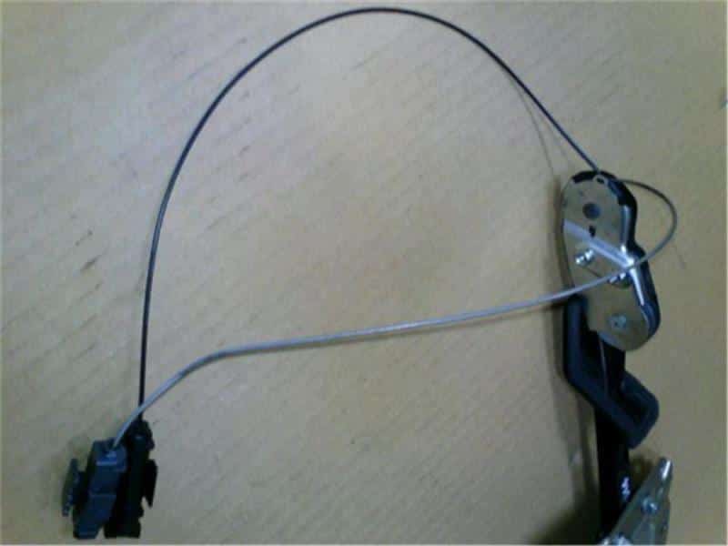 Power Slide Door Motor DAIHATSU Tanto 2009 DBA-L375S — photo 4