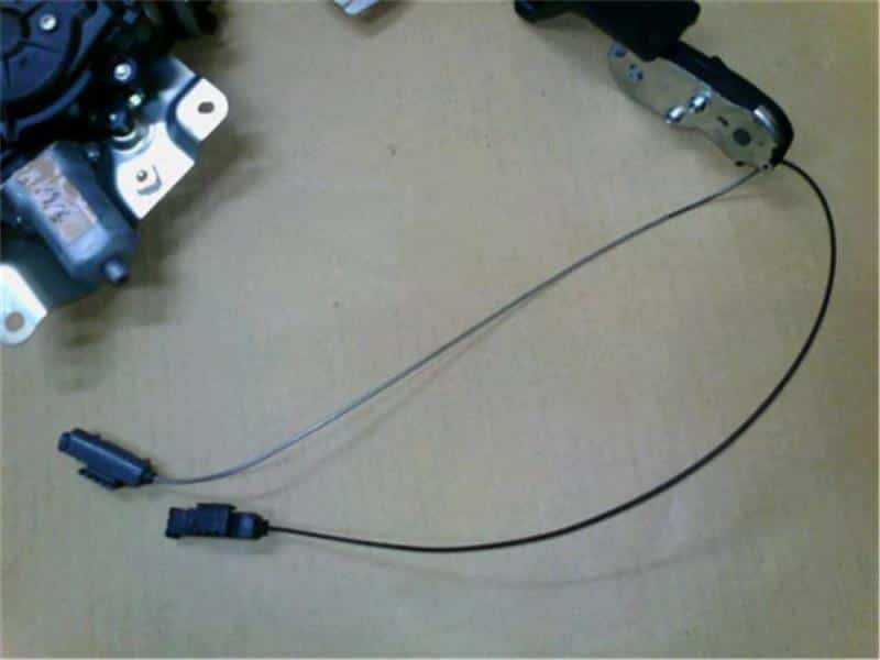 Power Slide Door Motor DAIHATSU Tanto 2009 DBA-L375S — photo 5