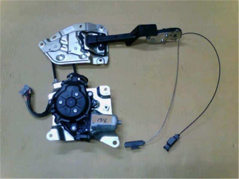 Power Slide Door Motor DAIHATSU Tanto 2009 DBA-L375S — photo 6