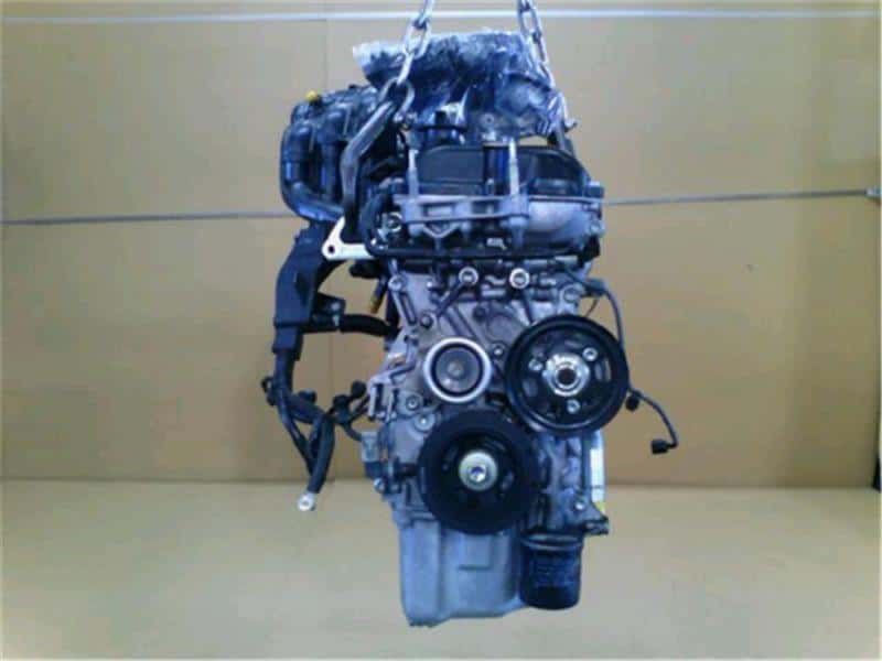R06A Engine NISSAN Moco 2013 DBA-MG33 — photo 1