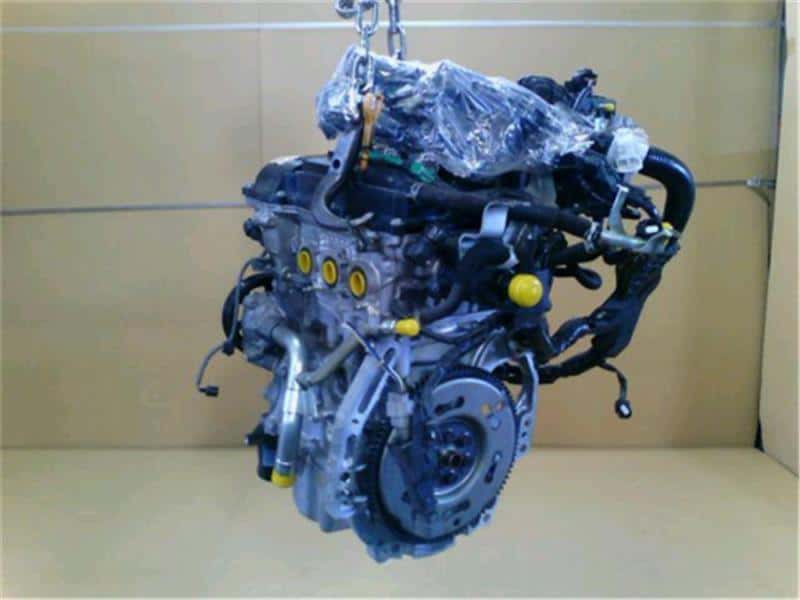 R06A Engine NISSAN Moco 2013 DBA-MG33 — photo 3