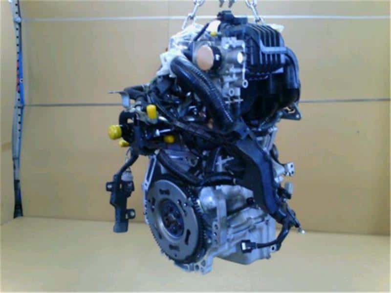 R06A Engine NISSAN Moco 2013 DBA-MG33 — photo 5