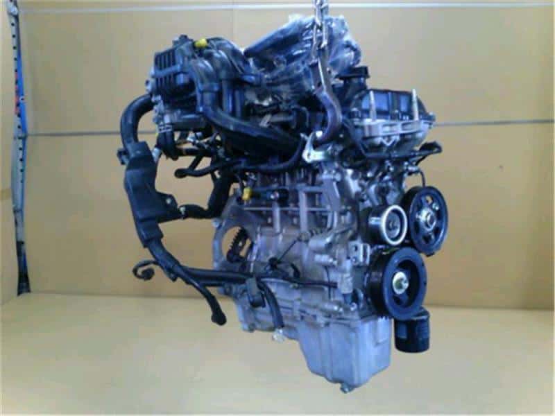 R06A Engine NISSAN Moco 2013 DBA-MG33 — photo 6