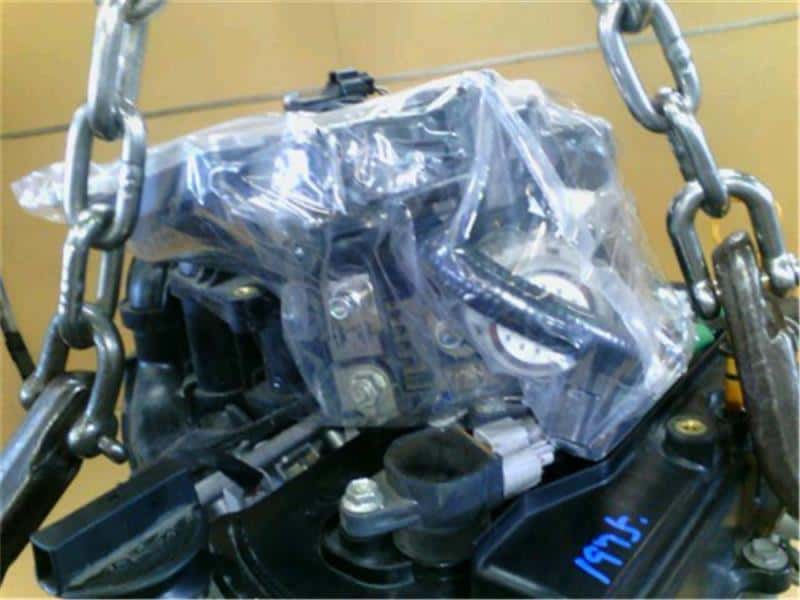R06A Engine NISSAN Moco 2013 DBA-MG33 — photo 7