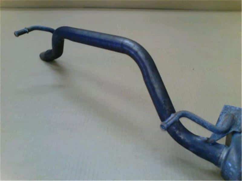 Rear Muffler SUZUKI Alto 2007 DBA-HA24S — photo 3