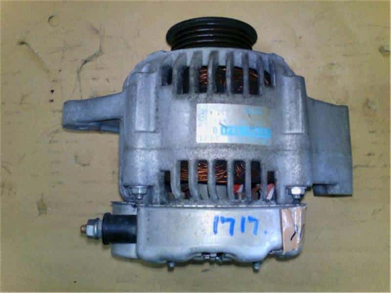 Alternator SUZUKI Alto 2007 DBA-HA24S — photo 1