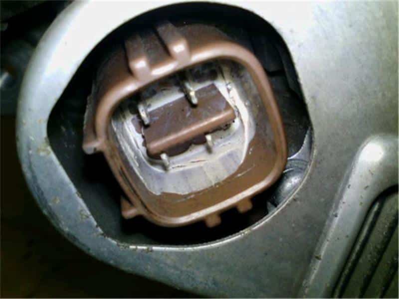 Alternator SUZUKI Alto 2007 DBA-HA24S — photo 3
