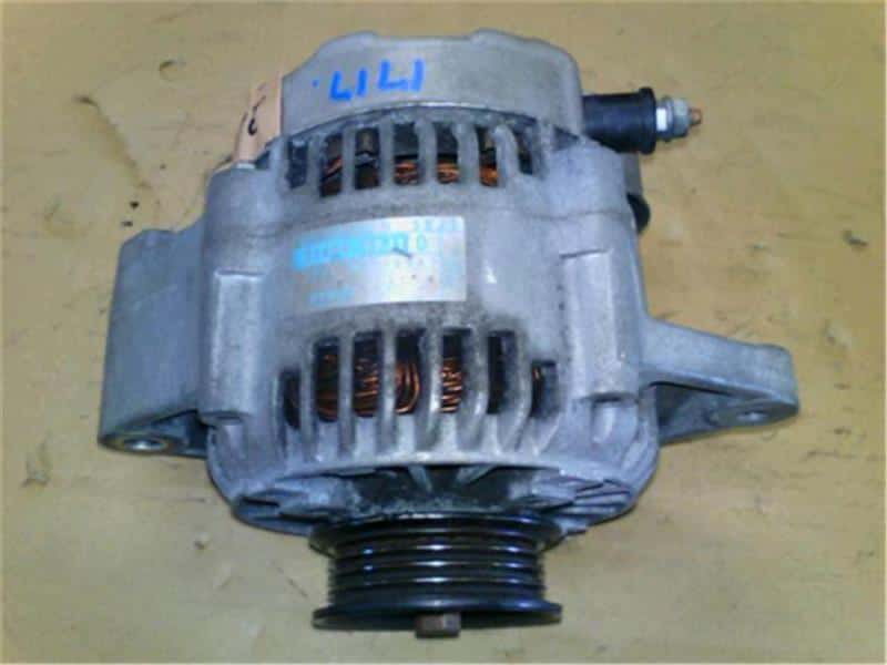 Alternator SUZUKI Alto 2007 DBA-HA24S — photo 4