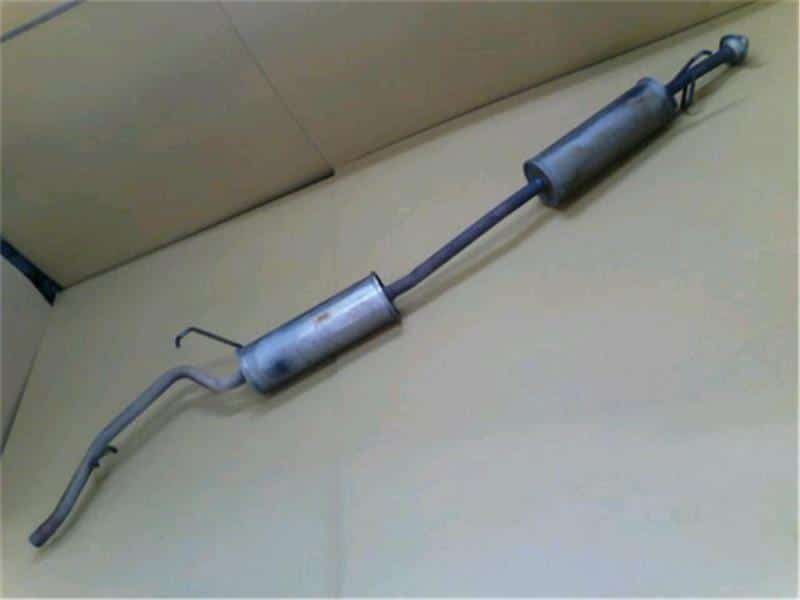 Rear Muffler HONDA Thats 2006 ABA-JD1 — photo 1