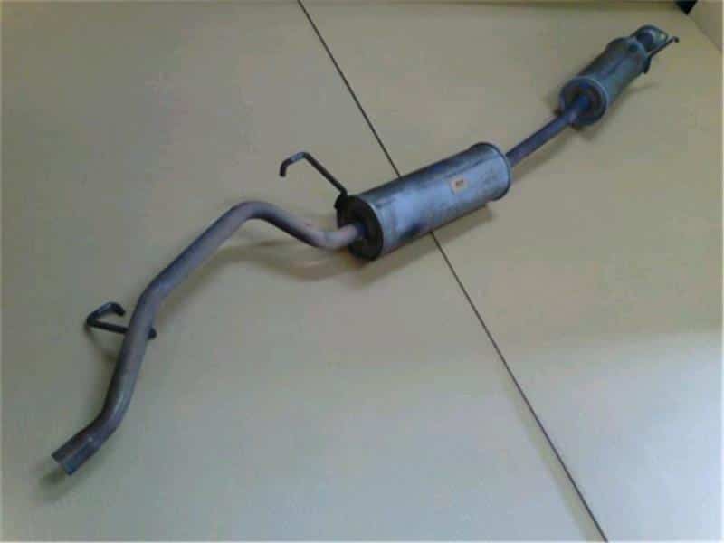 Rear Muffler HONDA Thats 2006 ABA-JD1 — photo 2