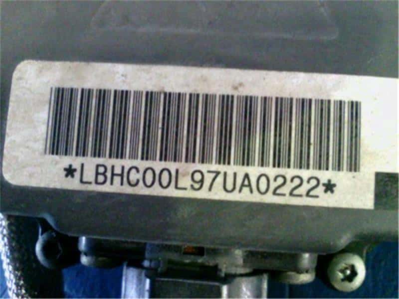 HID Control Unit HONDA Step Wagon 2009 DBA-RG1 — photo 2