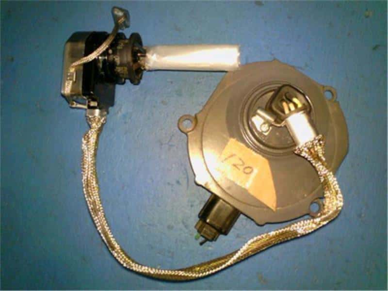 HID Control Unit HONDA Step Wagon 2009 DBA-RG1 — photo 4