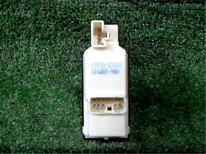 Power Window Switch Exterior Parts TOYOTA Passo 2007 DBA-QNC10 — photo 3