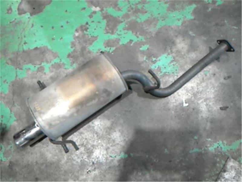 Rear Muffler SUBARU Impreza 2000 TA-GD9 44300FE080 — photo 1