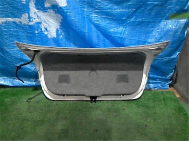Trunk Panel BMW 3 Series 2006 ABA-VA20 — photo 4