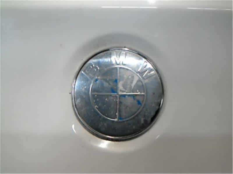Trunk Panel BMW 3 Series 2006 ABA-VA20 — photo 5