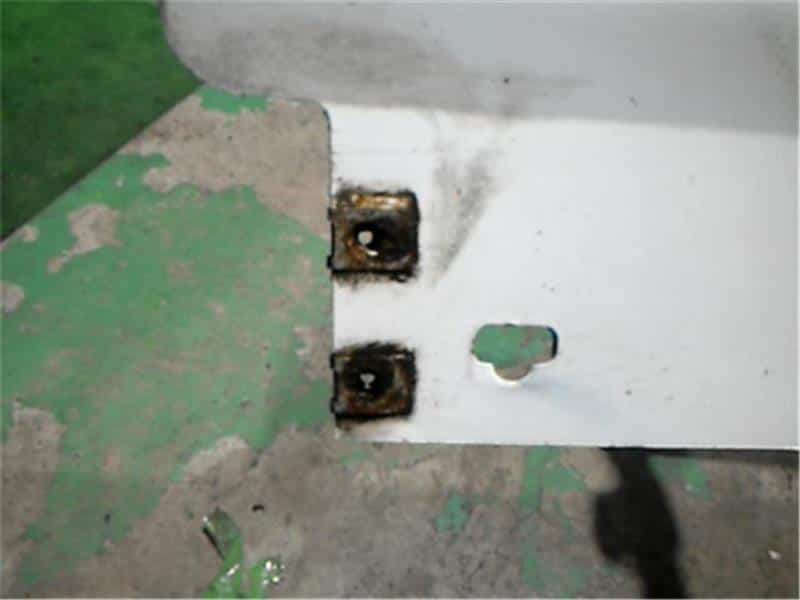 Right Side Step BMW 3 Series 2006 ABA-VA20 — photo 2