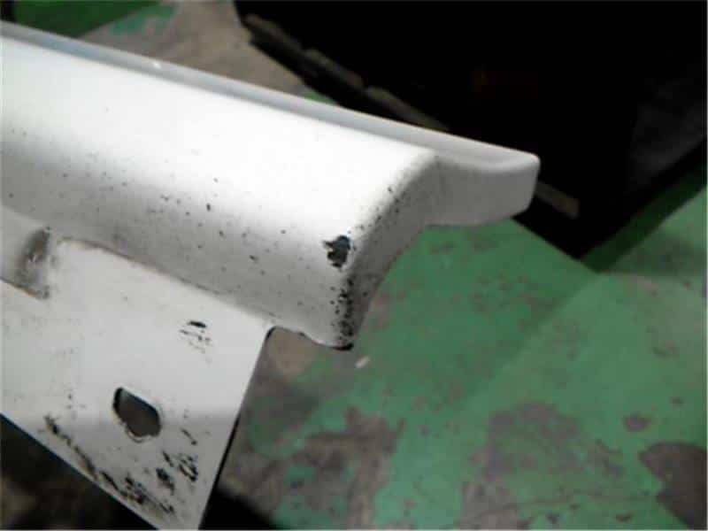 Right Side Step BMW 3 Series 2006 ABA-VA20 — photo 3