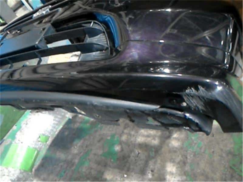 Front Bumper HONDA Life 2005 DBA-JB5 — photo 4