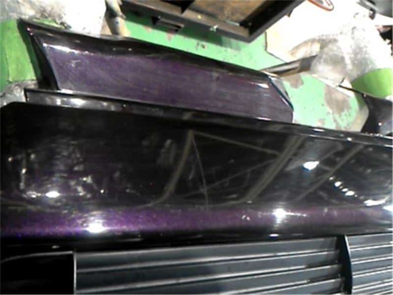 Front Bumper HONDA Life 2005 DBA-JB5 — photo 5