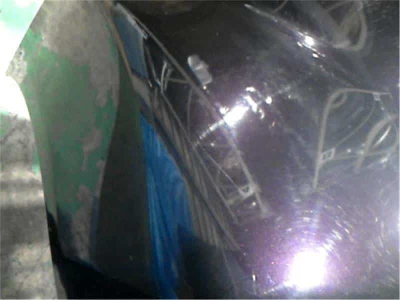 Front Bumper HONDA Life 2005 DBA-JB5 — photo 6