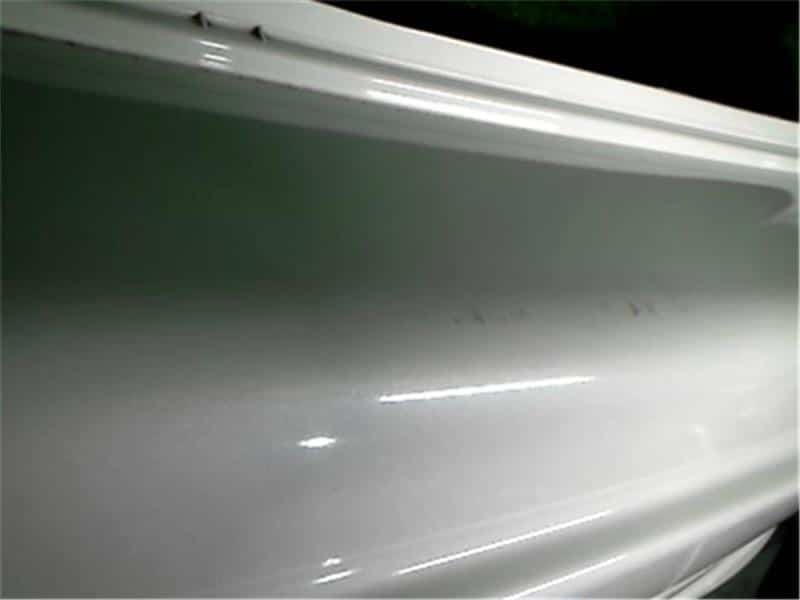 Rear Bumper Assembly SUZUKI SX4 2007 DBA-YA11S 7181180J10799 — photo 4