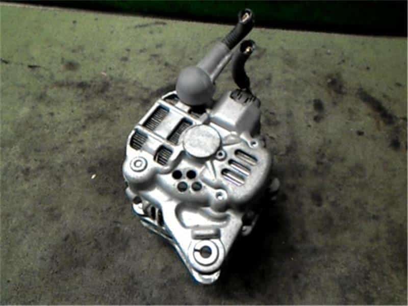 Alternator MITSUBISHI Minica 2004 CBA-H42A — photo 2