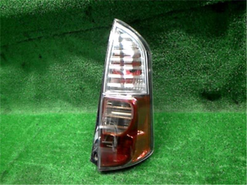 Right Tail Light TOYOTA Passo 2009 DBA-KGC10 — photo 1