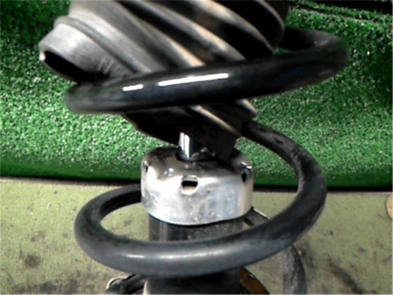 Front Left Strut Assembly TOYOTA Passo 2009 DBA-KGC10 — photo 3