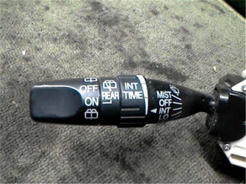 Combination Switch HONDA Step Wagon 2007 DBA-RG1 — photo 4