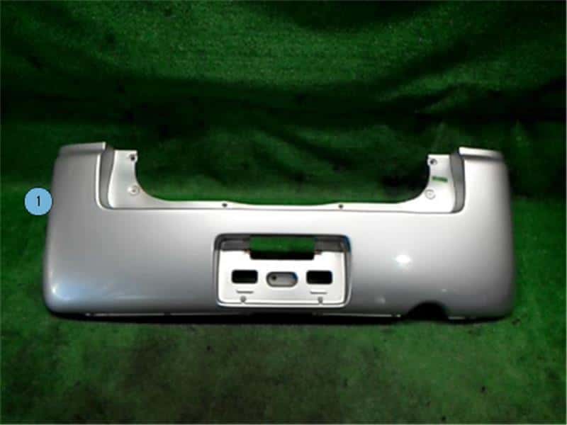 Rear Bumper Assembly HONDA Thats 2005 ABA-JD1 — photo 1