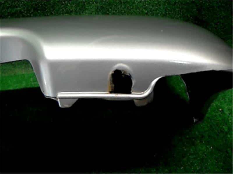 Rear Bumper Assembly HONDA Thats 2005 ABA-JD1 — photo 4