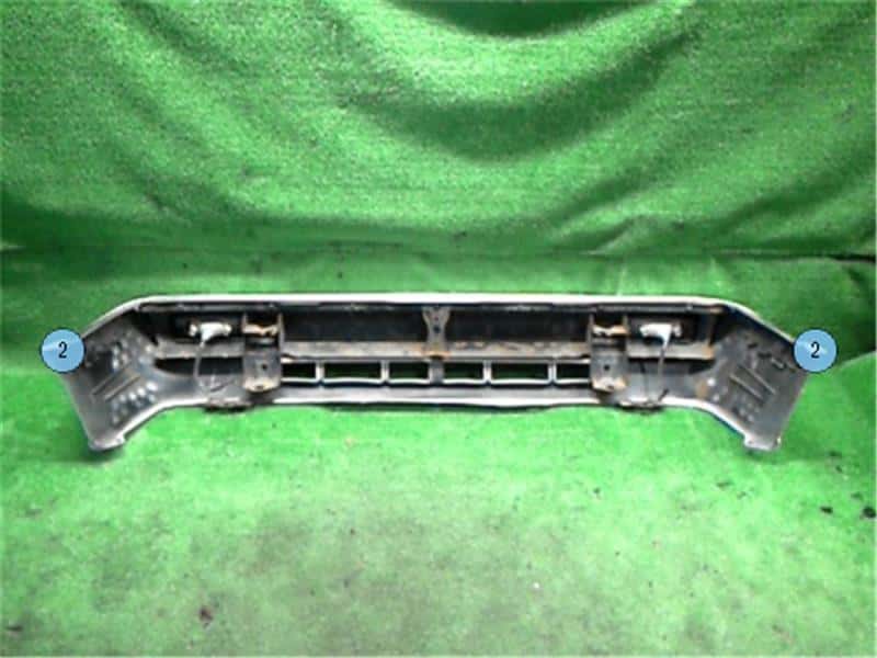 Front Bumper TOYOTA Crown 1988 E-GS131 5211930920 — photo 2