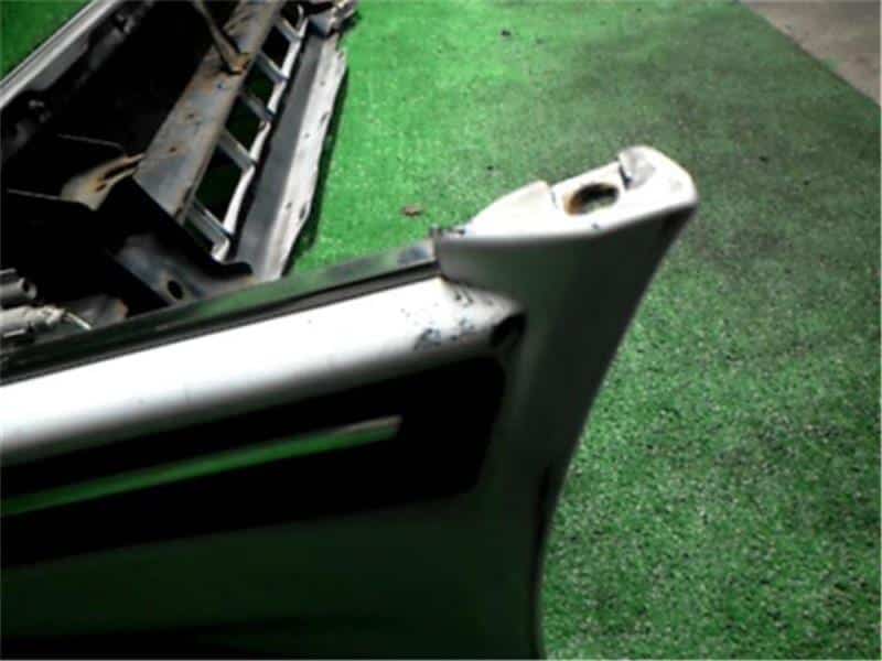 Front Bumper TOYOTA Crown 1988 E-GS131 5211930920 — photo 4