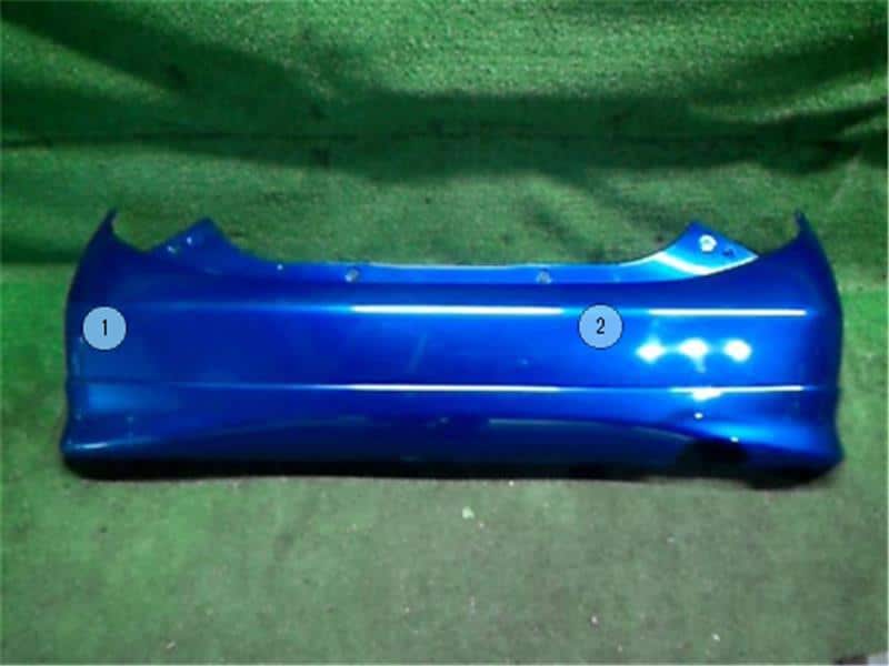 Rear Bumper Assembly HONDA Life 2005 DBA-JB5 — photo 1