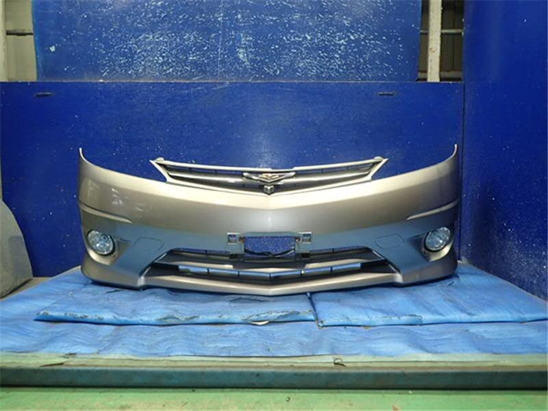 Front Bumper TOYOTA Estima 2003 UA-ACR30 — photo 1