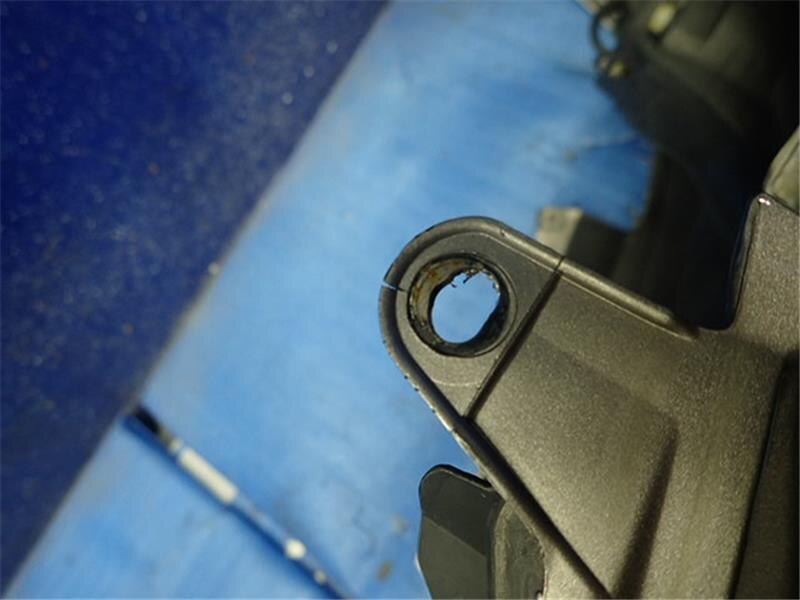 Front Bumper TOYOTA Estima 2003 UA-ACR30 — photo 2