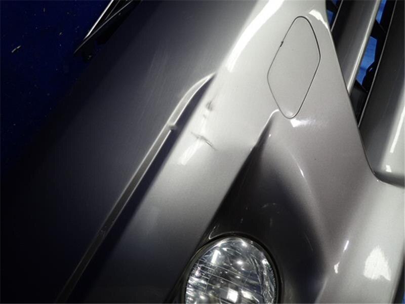 Front Bumper TOYOTA Estima 2003 UA-ACR30 — photo 3
