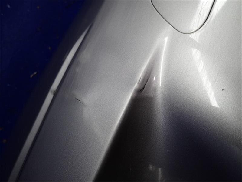 Front Bumper TOYOTA Estima 2003 UA-ACR30 — photo 4