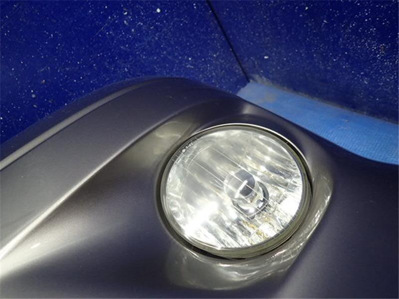 Front Bumper TOYOTA Estima 2003 UA-ACR30 — photo 7
