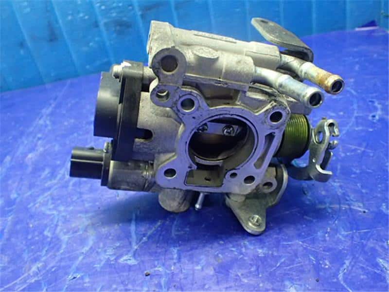 Throttle Body SUBARU Sambar 2011 EBD-TT2 16539KA311 — photo 2