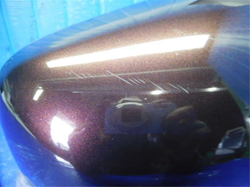 Right Side Door Mirror SUBARU Lucra 2011 DBA-L465F 87910B2B50 — photo 4