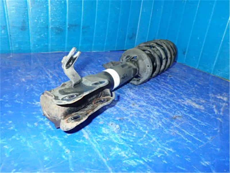 Front Left Strut Assembly HONDA Life 2006 CBA-JB6 — photo 2