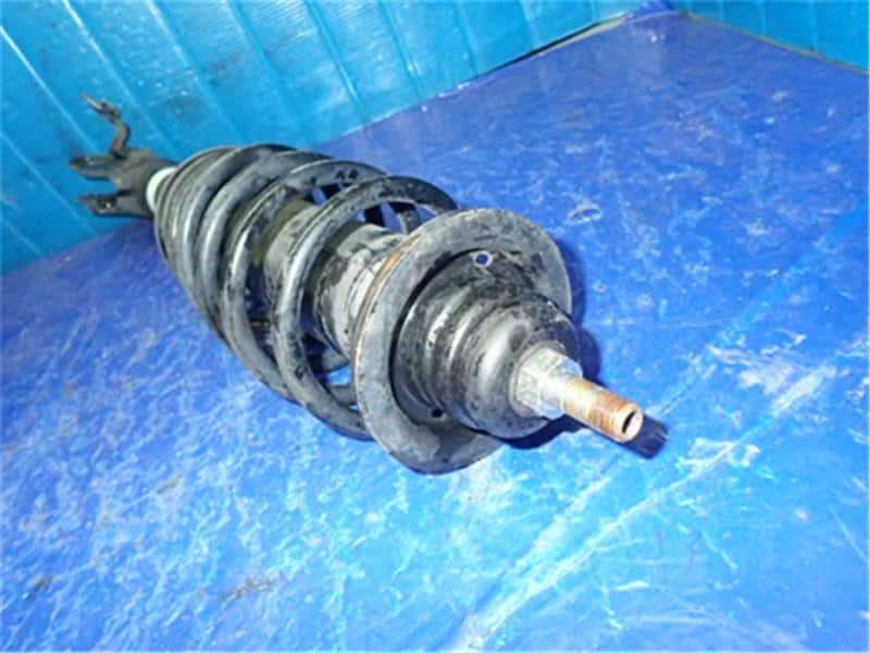 Front Left Strut Assembly HONDA Life 2006 CBA-JB6 — photo 3