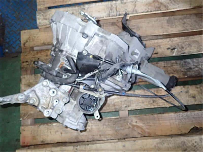 Transmission DAIHATSU Mira 2007 DBA-L285S 30500B2130 — photo 1